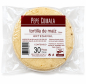 Preview: Tartilla Artesanal de Maizblanco Pepe Comala  30 Stück (12 cm)